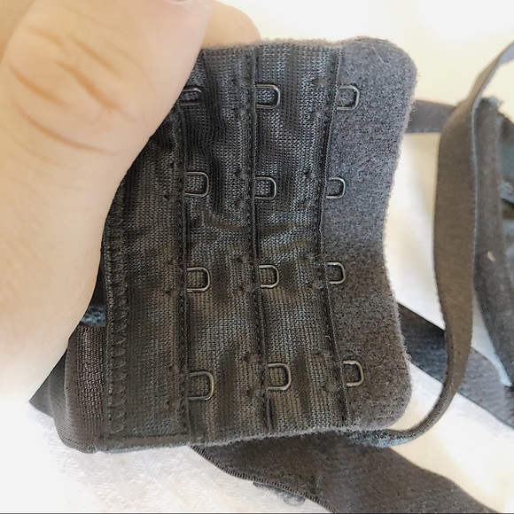 Missguided Strap Bra Underwire Bralette Crop Top - Picture 3 of 5